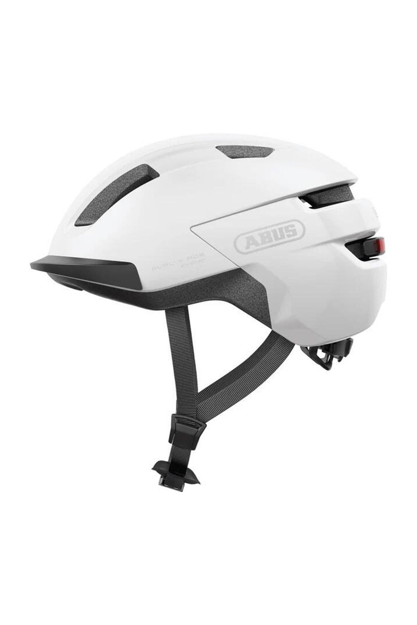 Fahrradhelm Purl-Y Ace - Polar White - Weiß