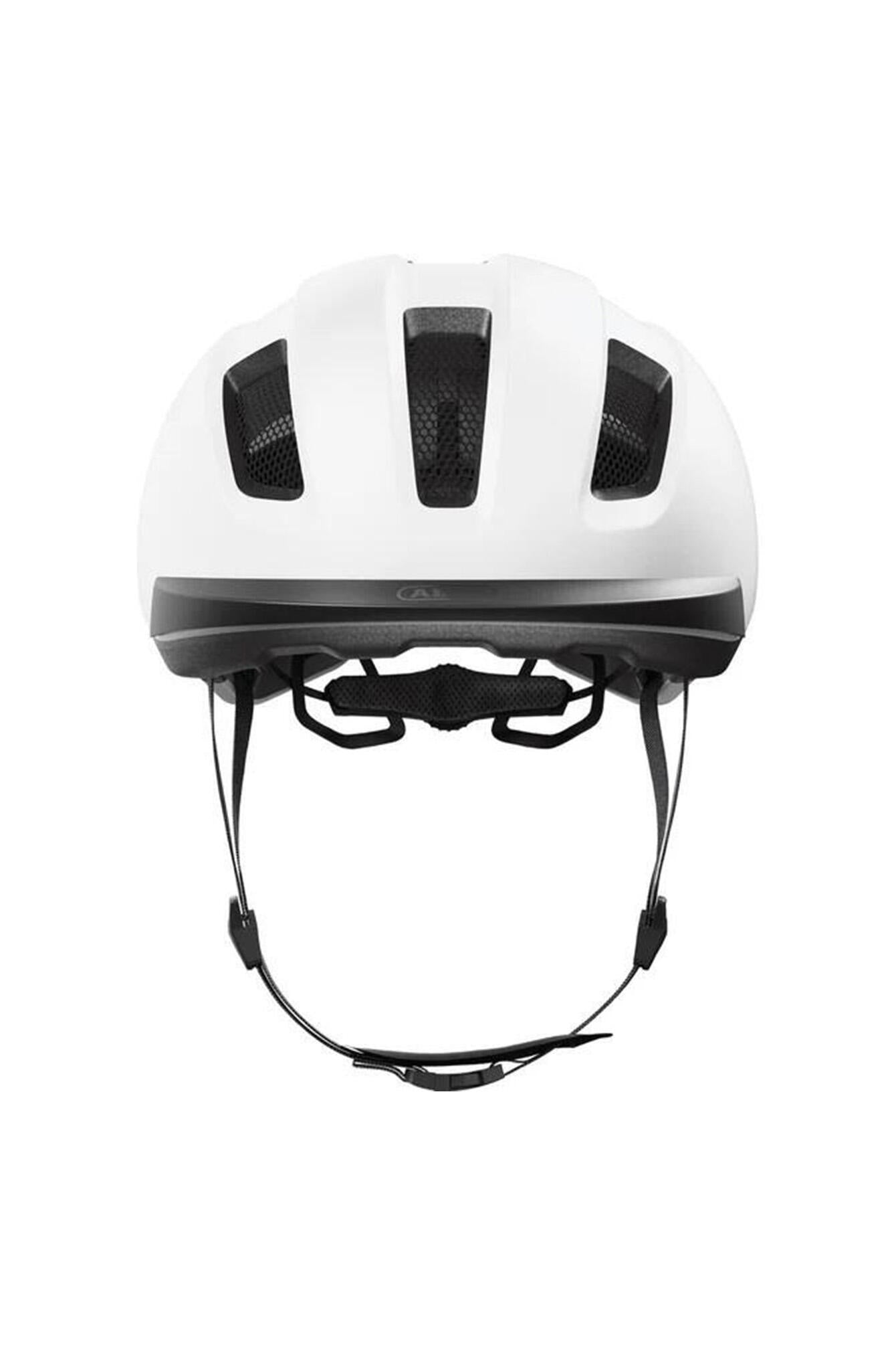 Fahrradhelm Purl-Y Ace - Polar White - Weiß