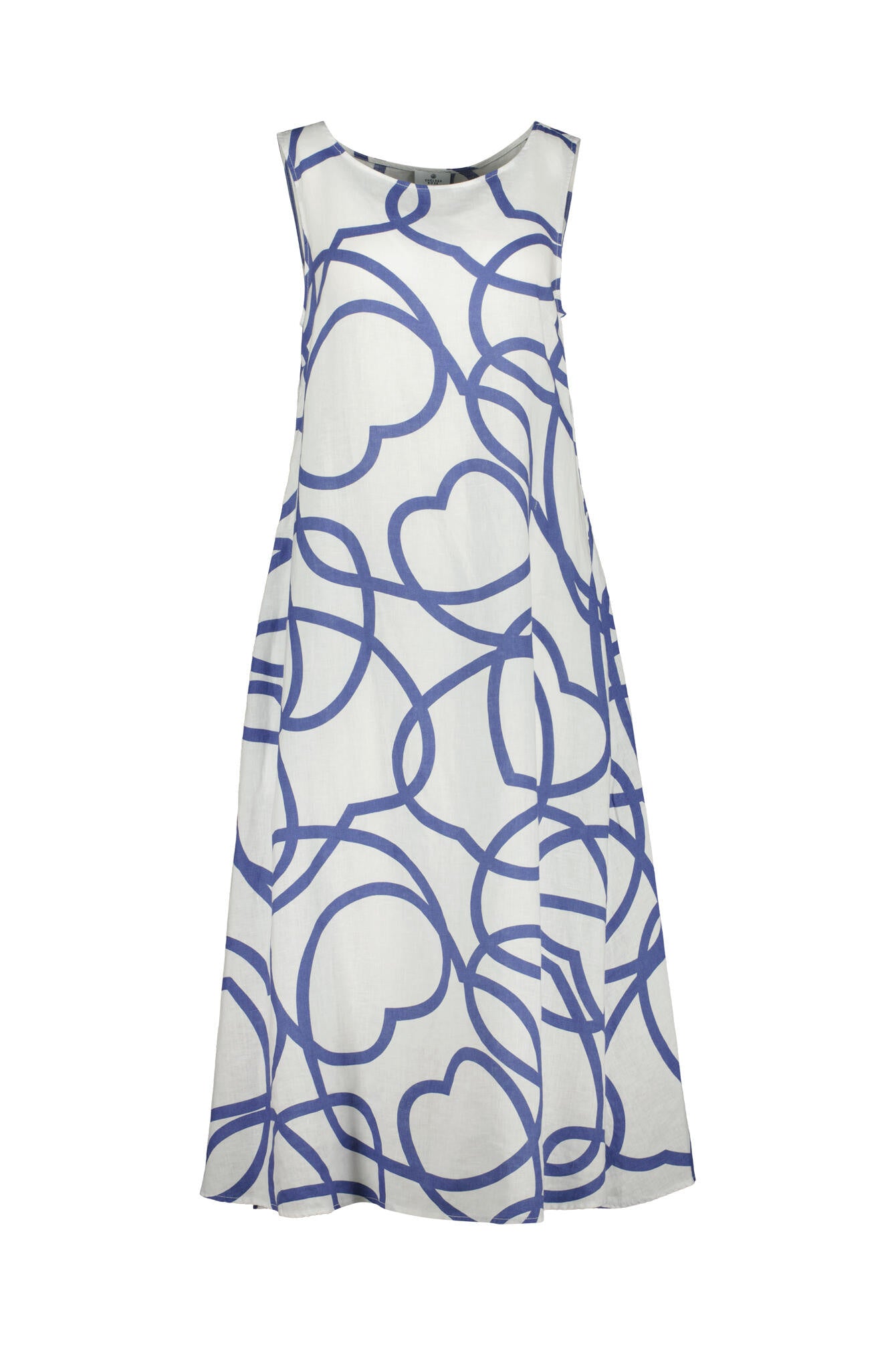 Indigo - Weiß | Blau