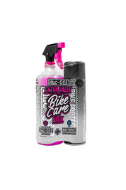 Fahrrad Reinigungs-Set - Pink - Pink