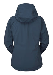 Regenjacke Firewall - Tempest Blue - Blau