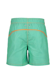 Badeshorts Caicos - 44 Lagune - Grün