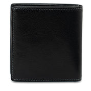 Geldbörse AREZZO mit RFID - 010 Schwarz - Schwarz