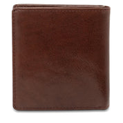 Geldbörse AREZZO mit RFID - 060 Tabak - Braun