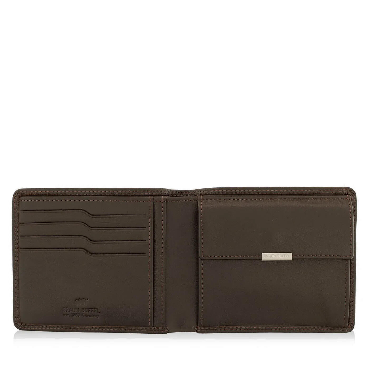 Geldbörse Golf 2.0 - 020 Braun - Braun