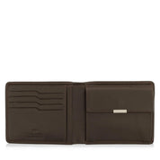 Geldbörse Golf 2.0 - 020 Braun - Braun