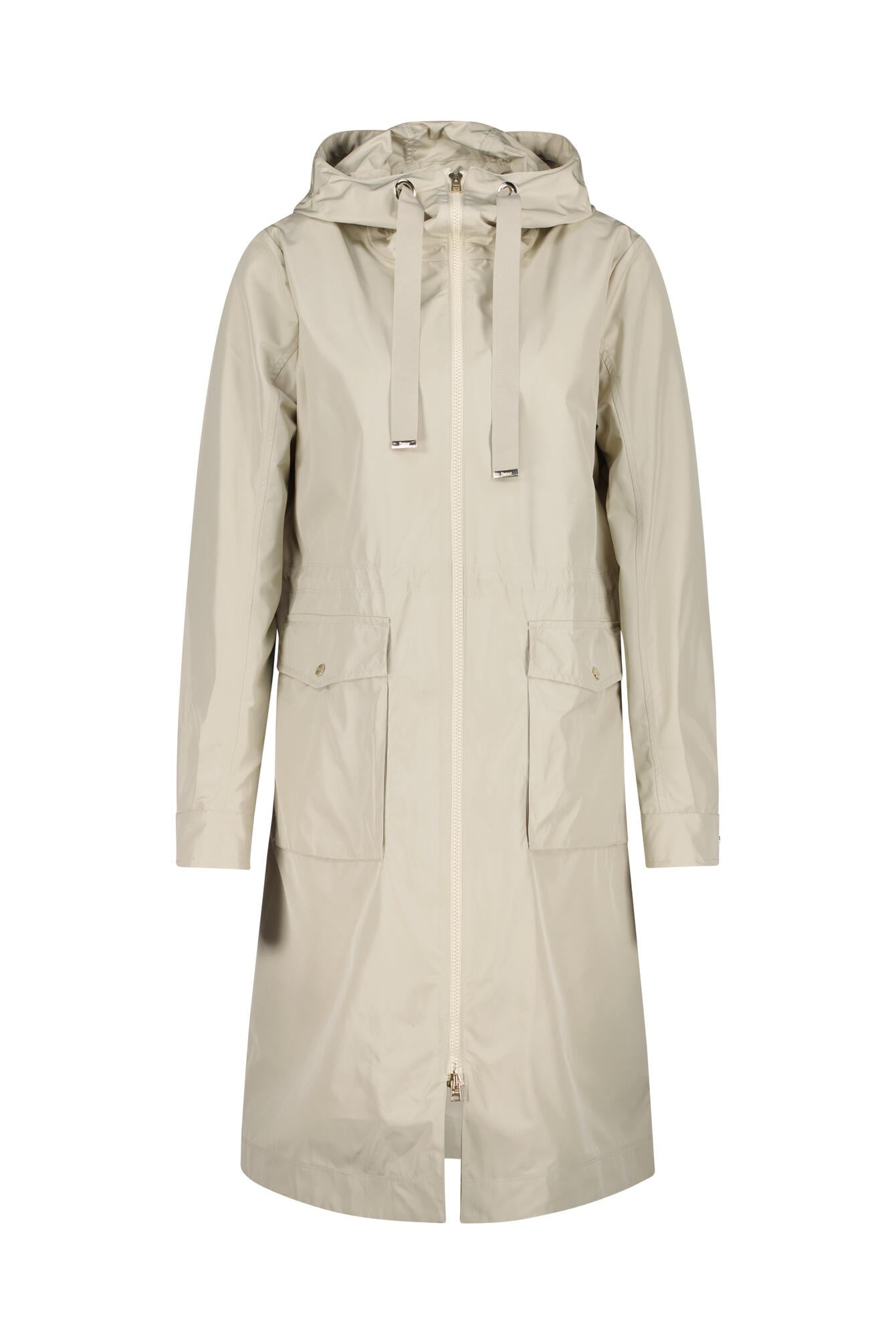 Leichter Übergangsmantel - 1985 Chantilly - Beige