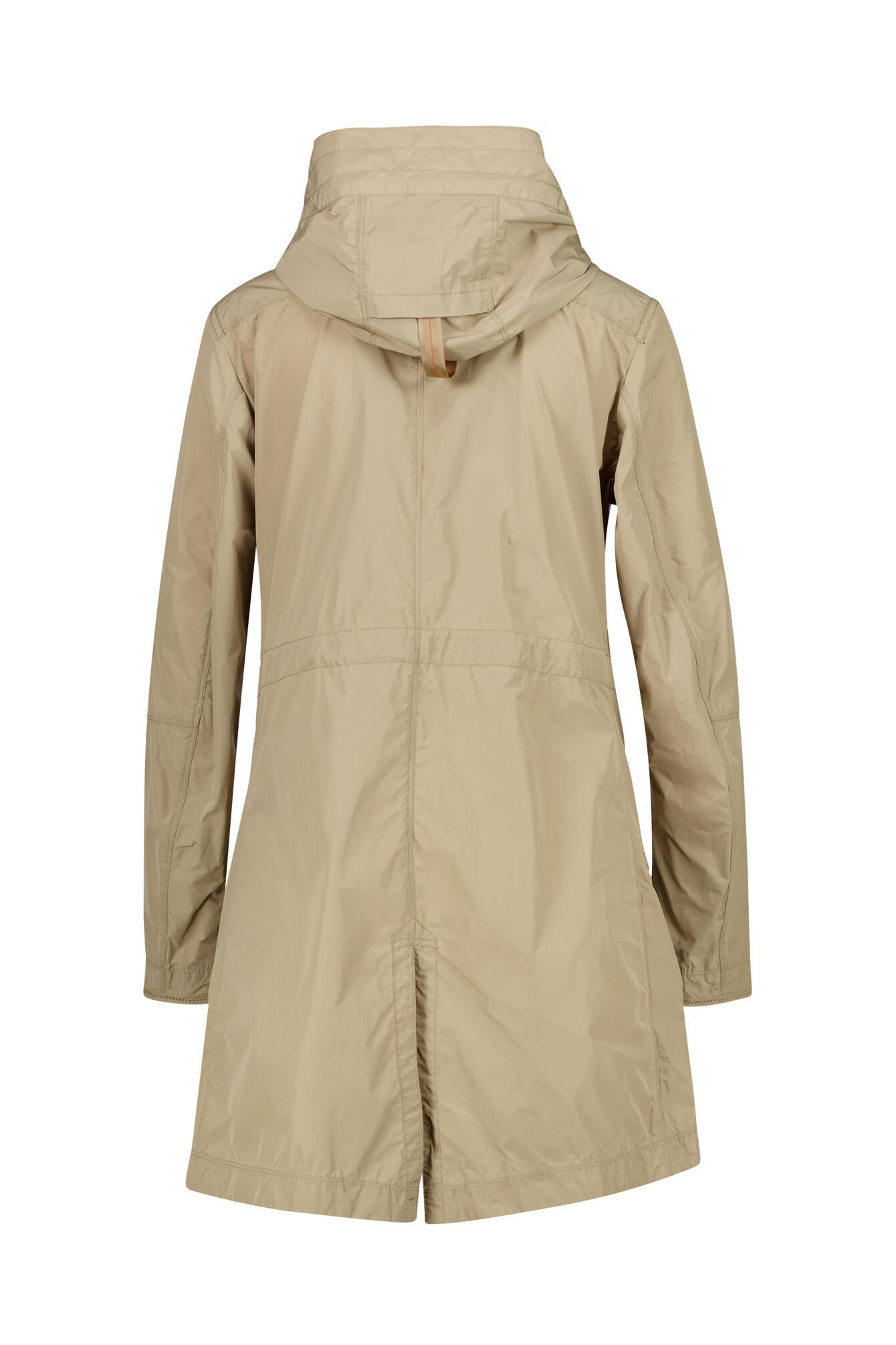 Regenparka mit Kapuze - 0253 Sun Kissed - Beige