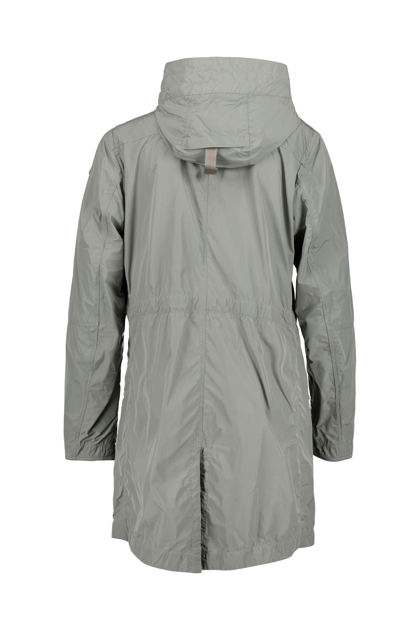 Regenparka mit Kapuze - 0305 Grey Fox - Grau