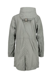 Regenparka mit Kapuze - 0305 Grey Fox - Grau