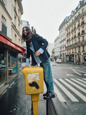 Blazer - 468 Salute Navy - Blau