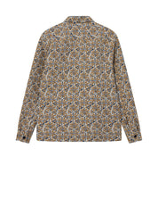 Overshirt DAVID DEVEA - 831 Clear Blue - Mehrfarbig