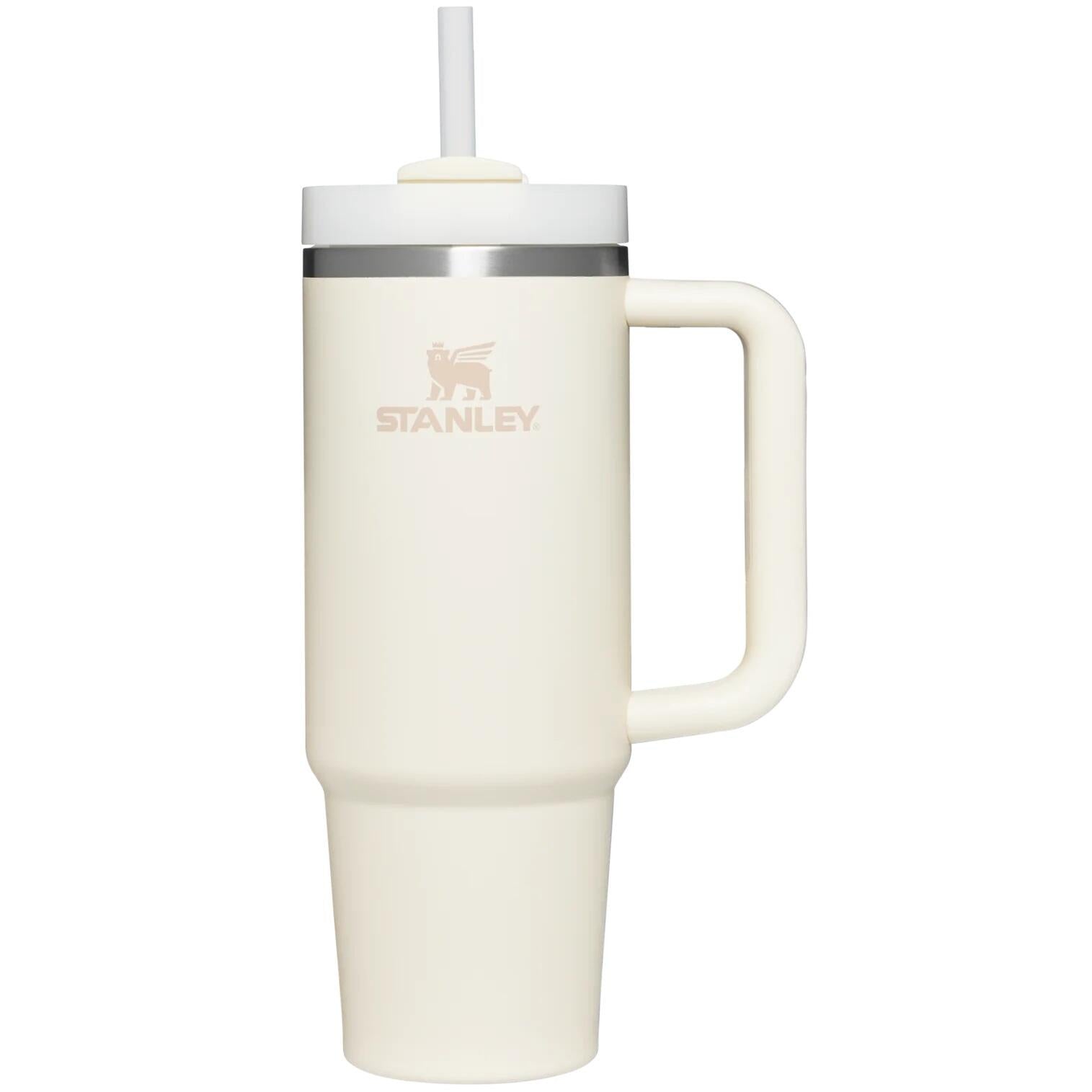 Thermoflasche QUENCHER H2.0 FLOWSTATE TUMBLER 0.8L - Cream - Creme