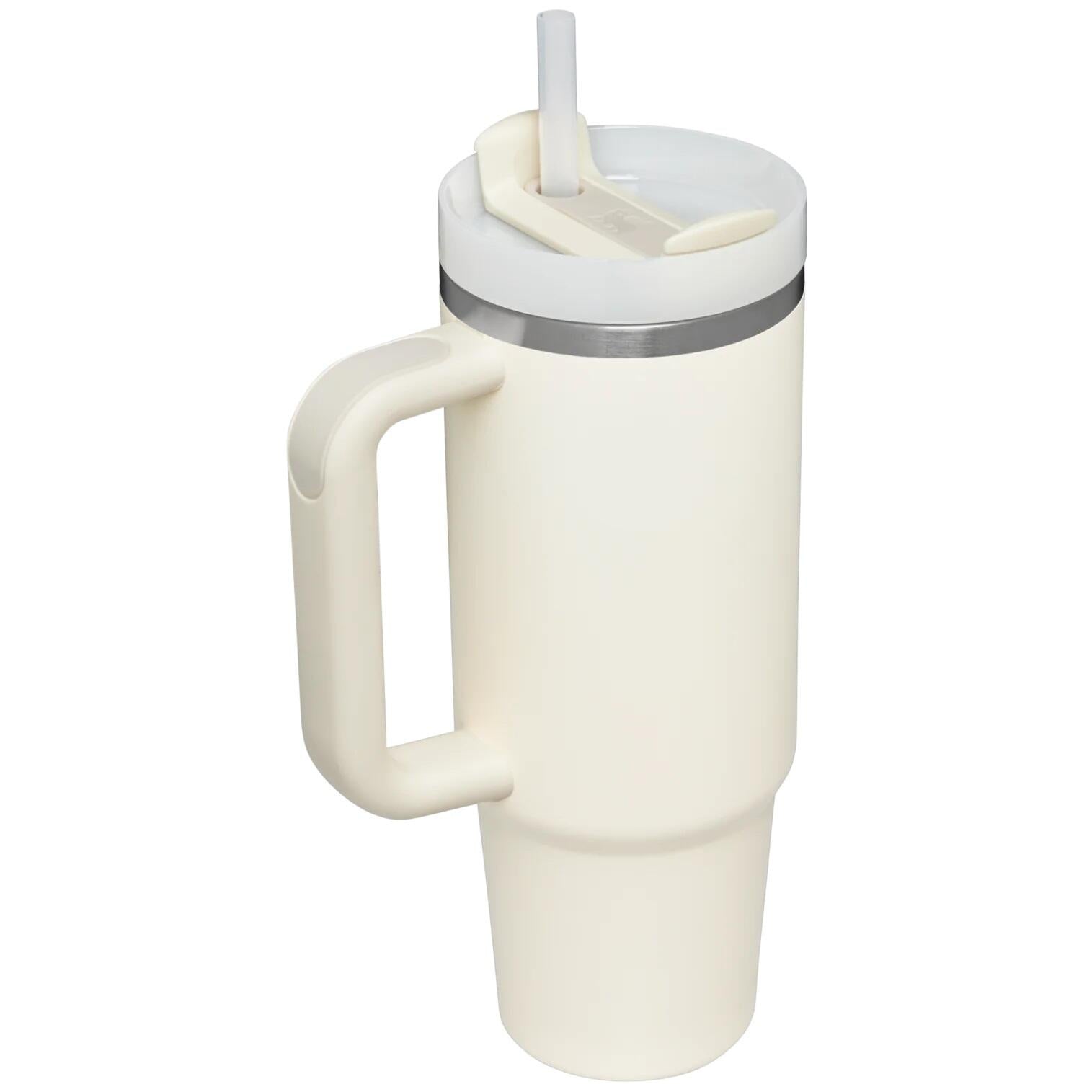 Thermoflasche QUENCHER H2.0 FLOWSTATE TUMBLER 0.8L - Cream - Creme