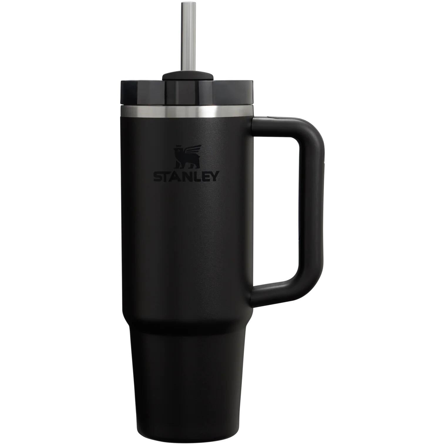 Thermoflasche QUENCHER H2.0 FLOWSTATE TUMBLER 0.8L - Black - Schwarz