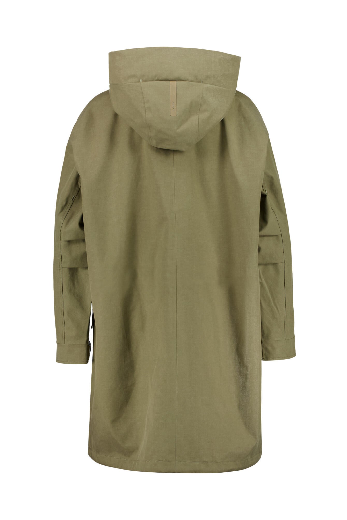 Parka Una - Olivine - Khaki