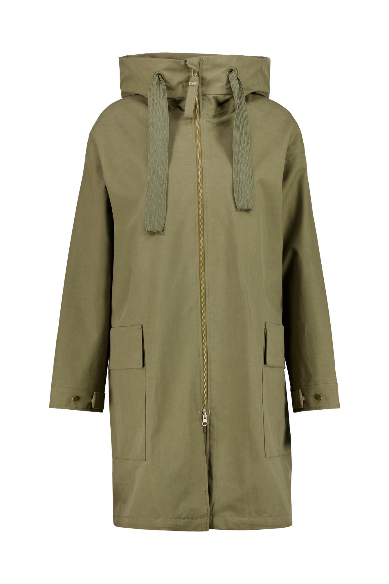 Parka Una - Olivine - Khaki