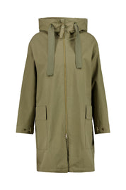 Parka Una - Olivine - Khaki