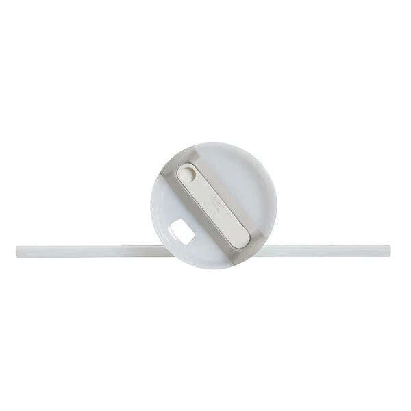 Thermoflasche QUENCHER H2.0 FLOW STATE TUMBLER 1.2 L - Ash - Grau