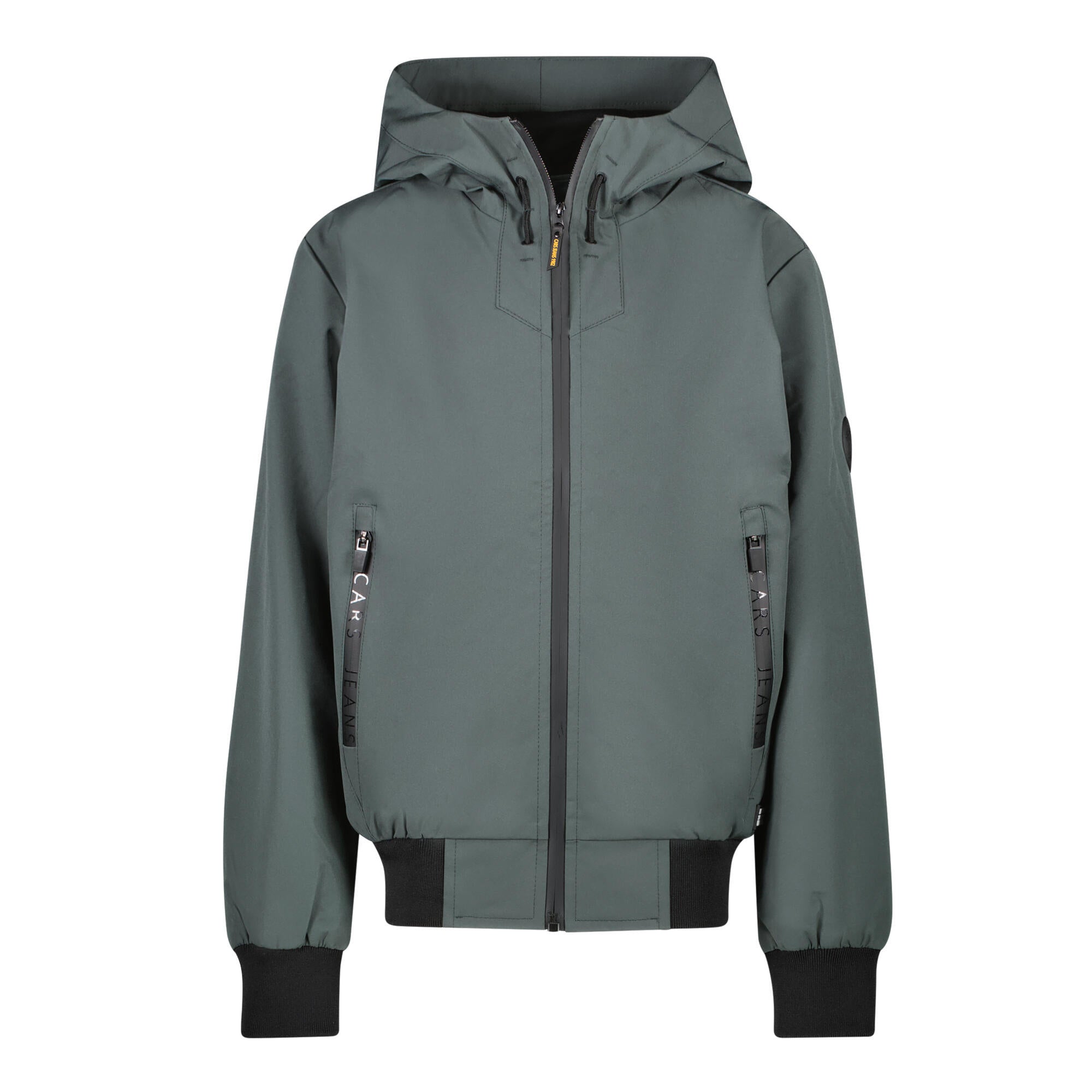 Übergangsjacke SAMMO - 19 Army - Khaki