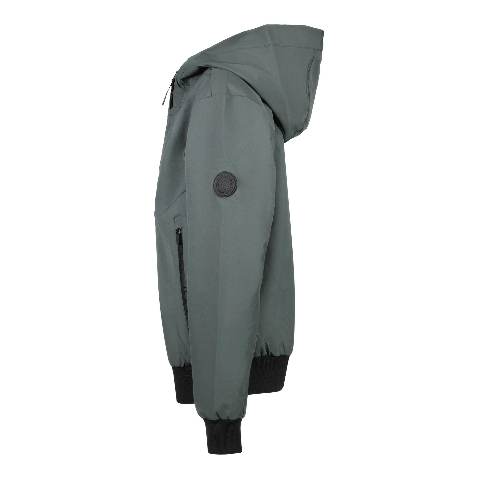 Übergangsjacke SAMMO - 19 Army - Khaki