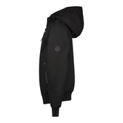 Übergangsjacke SAMMO - 01 Black - Schwarz