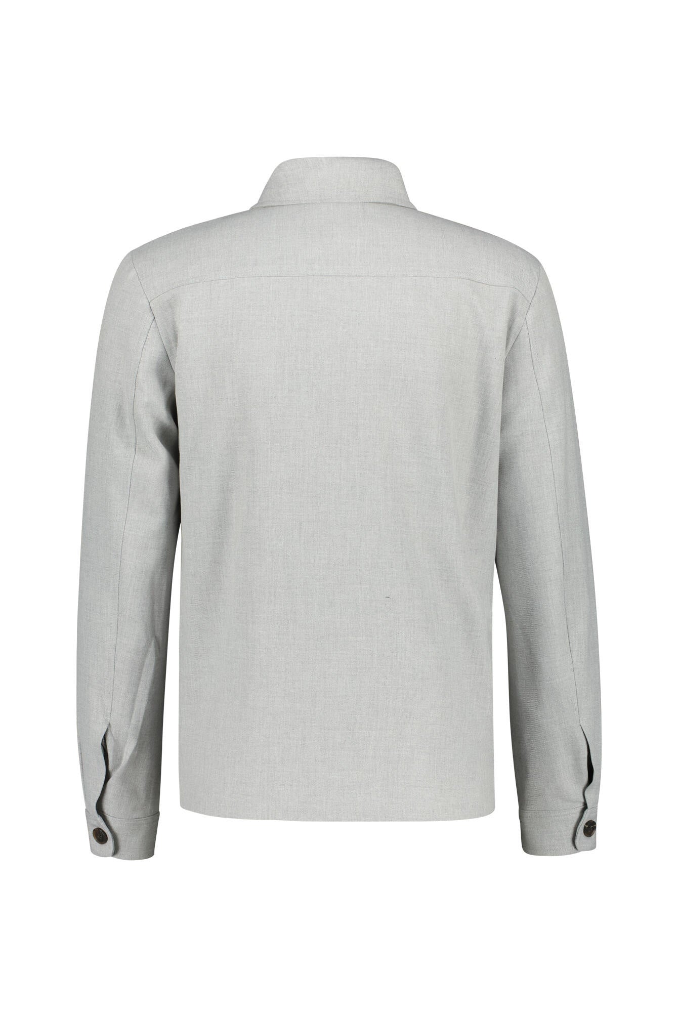 Hybrid-Overshirt MARSEILLE - 310310 Light Grey - Grau