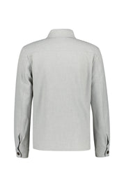 Hybrid-Overshirt MARSEILLE - 310310 Light Grey - Grau