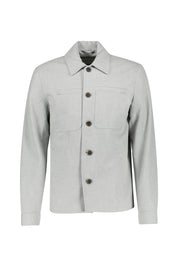 Hybrid-Overshirt MARSEILLE - 310310 Light Grey - Grau