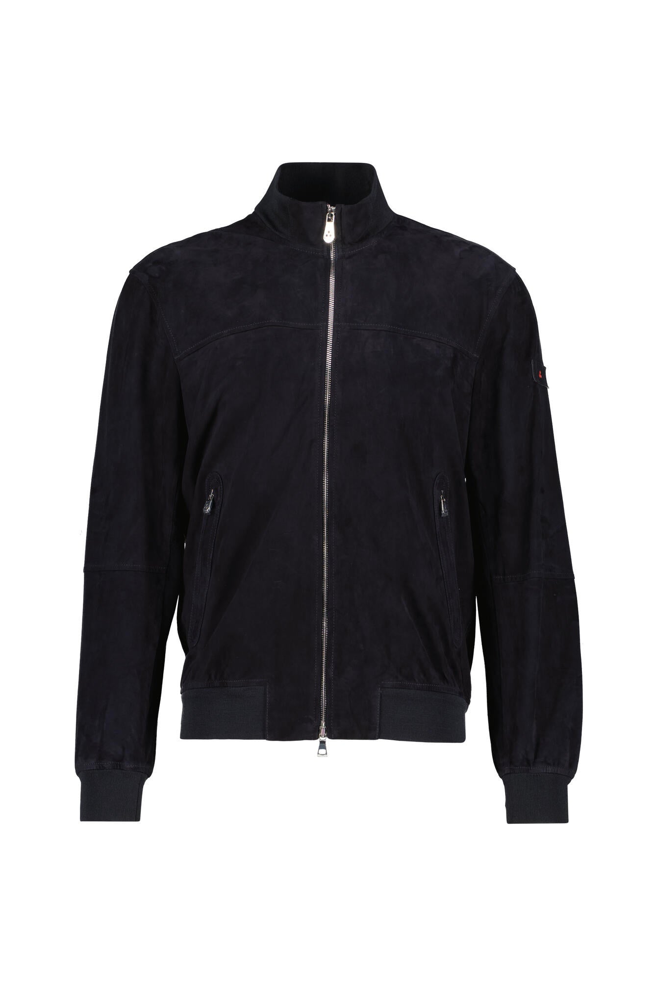 Lederblouson SANDS SUEDE - 215 - Blau