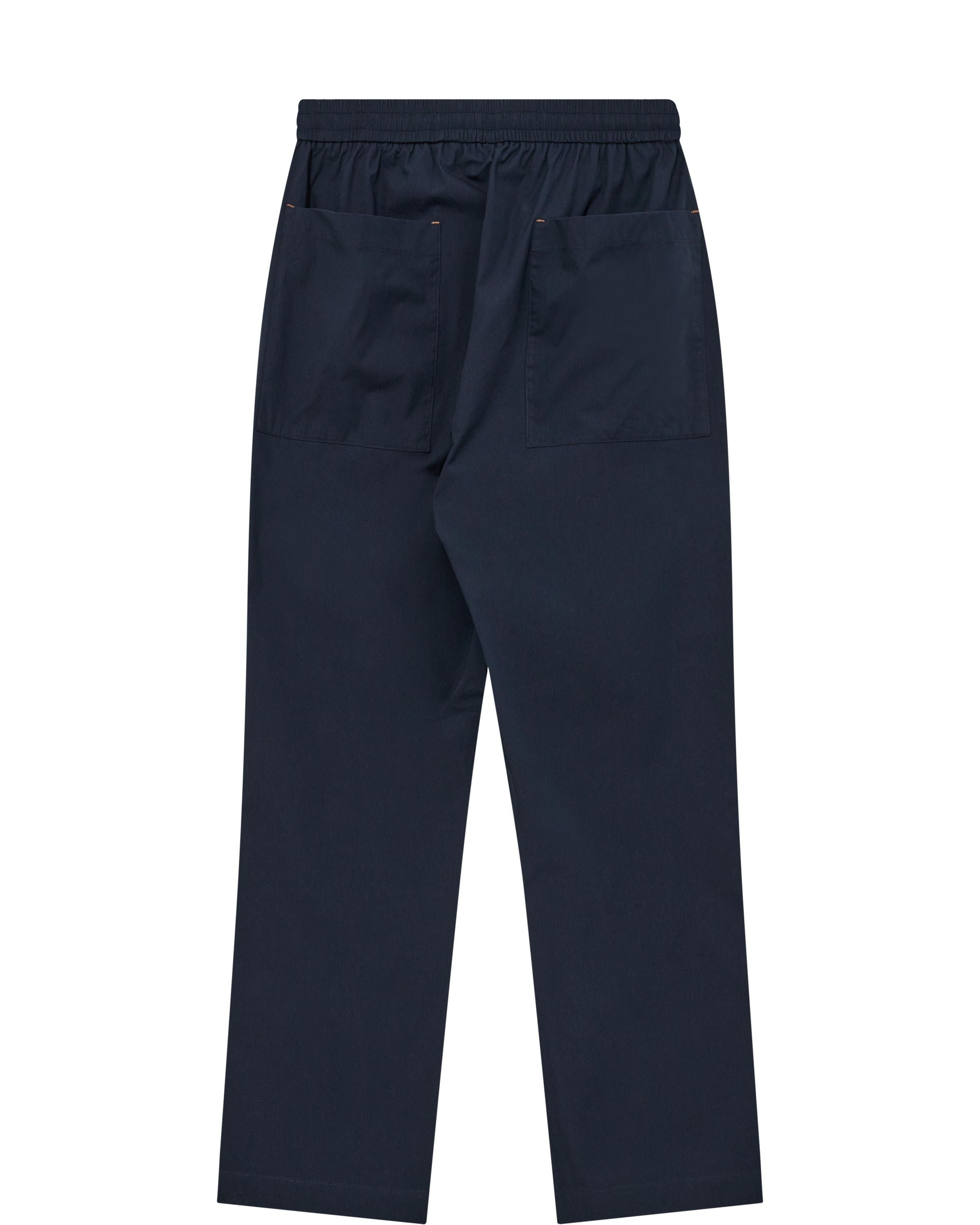 Stoffhose PATRICK Loose Fit - 469 Navy - Blau