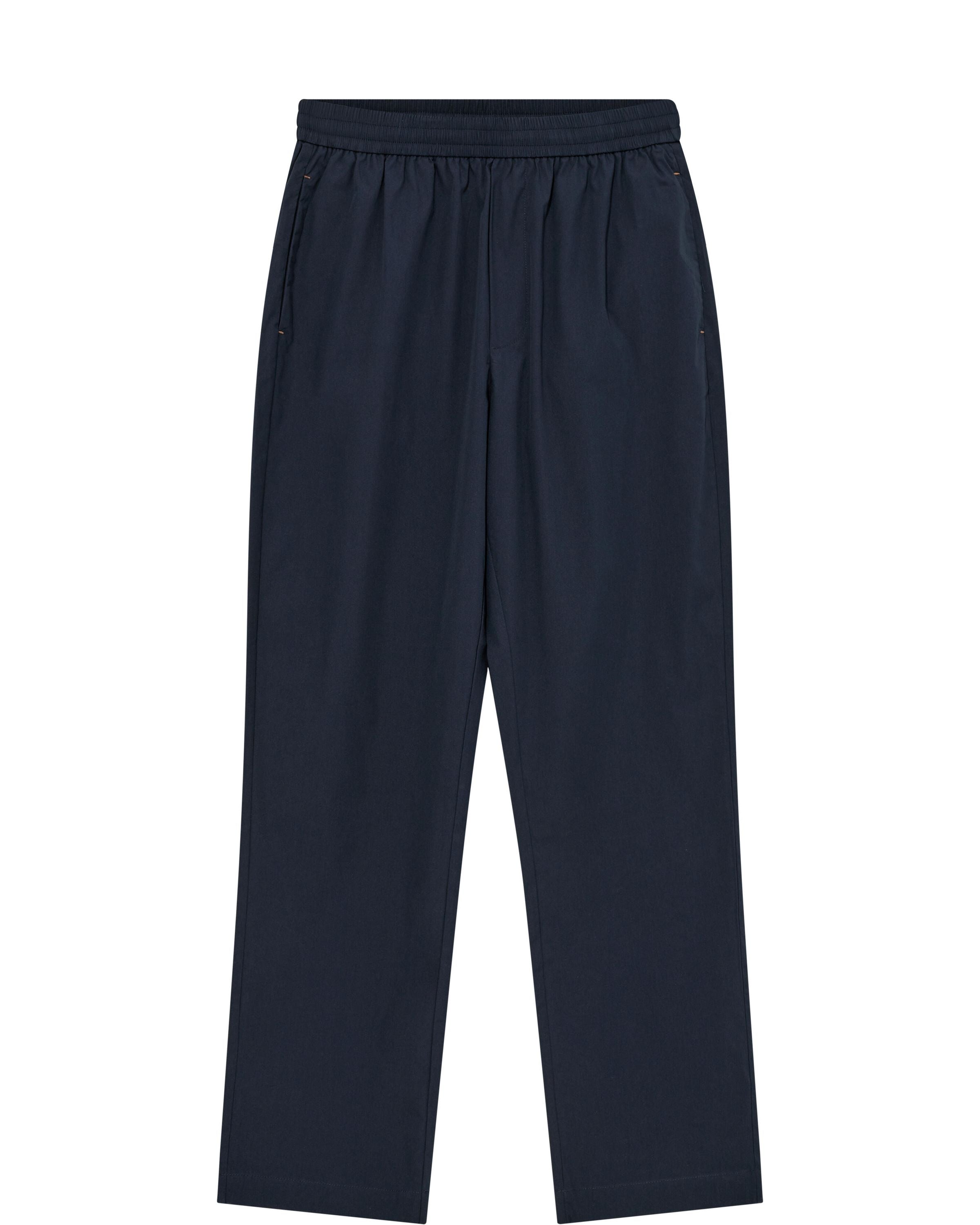 Stoffhose PATRICK Loose Fit - 469 Navy - Blau