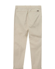 Chinohose JONES DARWIN Regular Fit - 171 Warm Kit - Creme