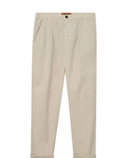 Chinohose JONES DARWIN Regular Fit - 171 Warm Kit - Creme