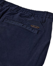 Chinohose JONES DARWIN Regular Fit - 468 Salute Navy - Blau