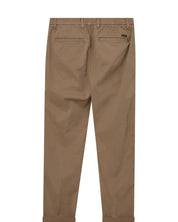 Chinohose JONES DARWIN Regular Fit - 625 Warm Sand - Braun