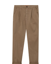 Chinohose JONES DARWIN Regular Fit - 625 Warm Sand - Braun