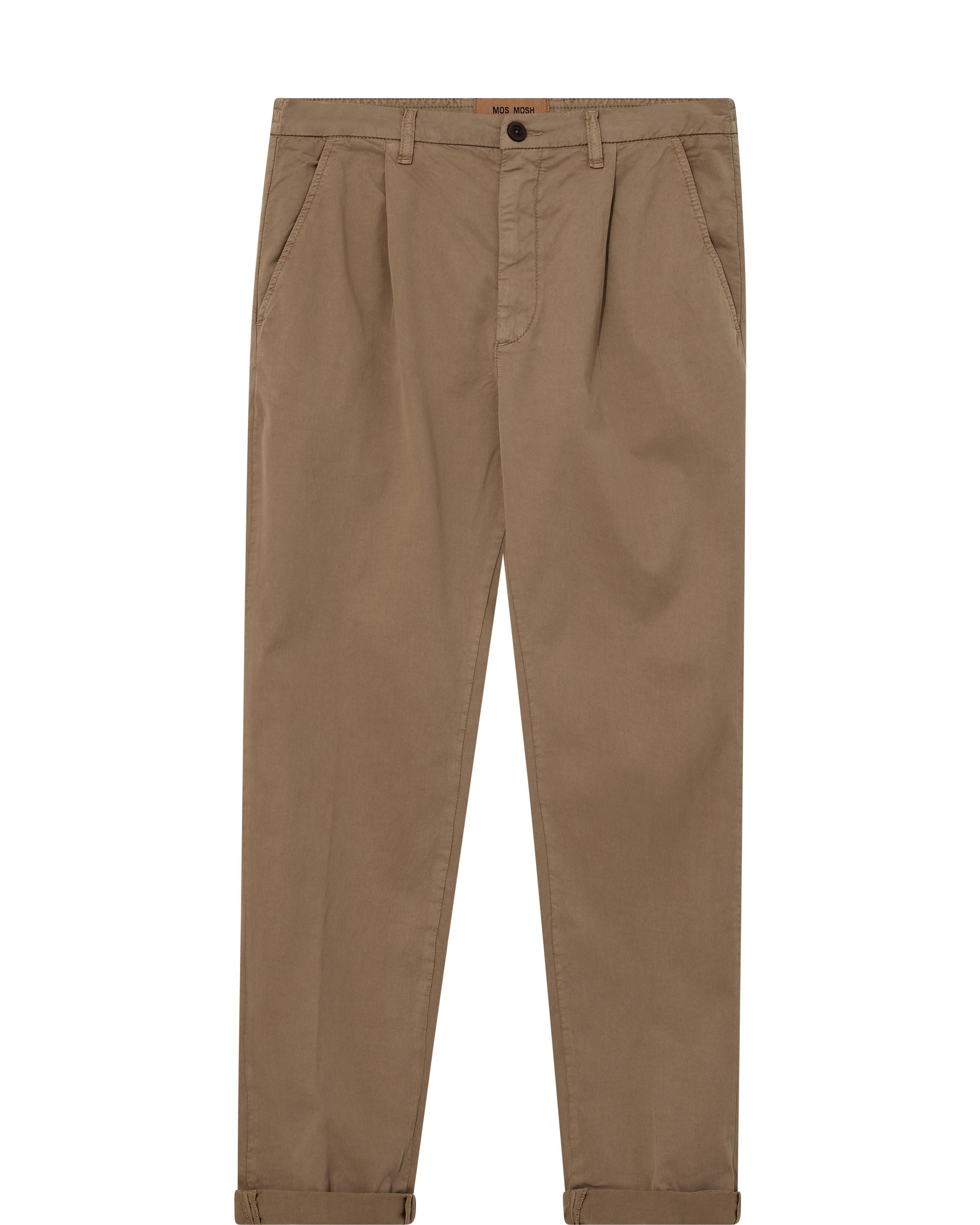 Chinohose JONES DARWIN Regular Fit - 625 Warm Sand - Braun