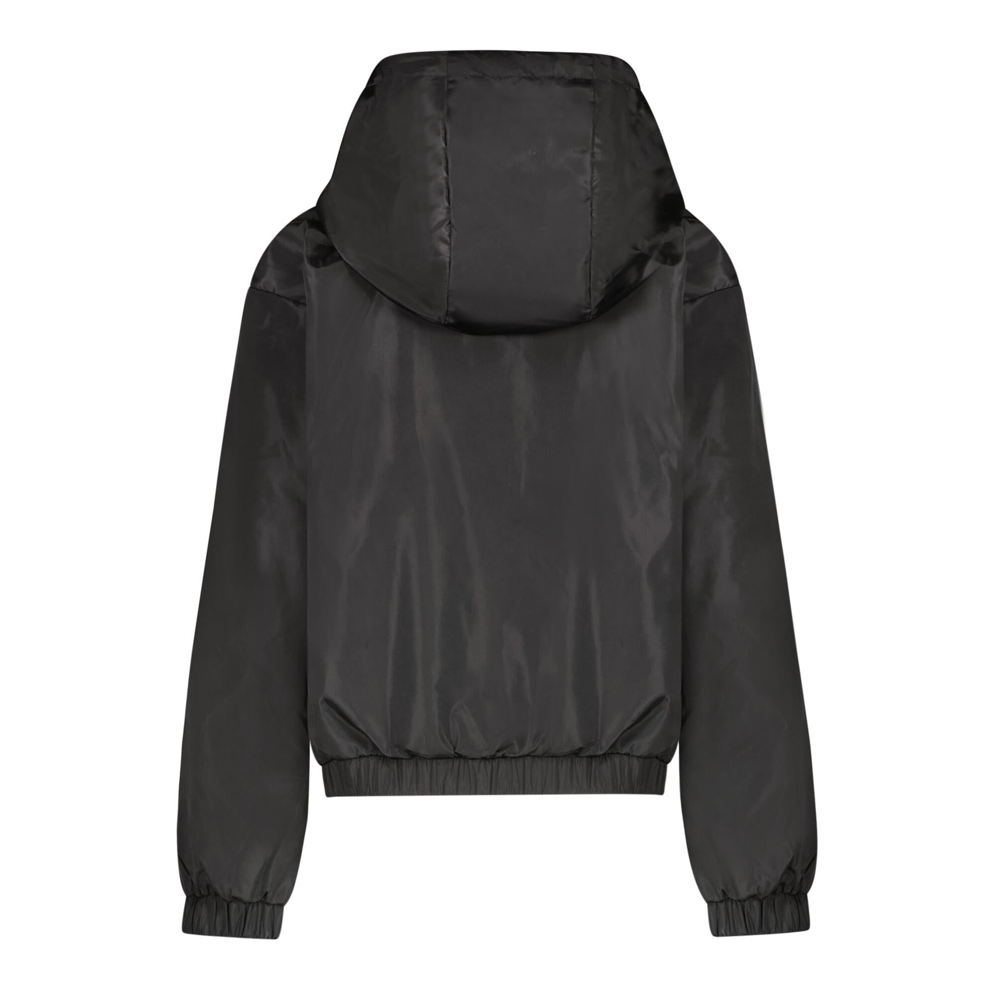 Übergangsjacke YELSA - 01 Black - Schwarz