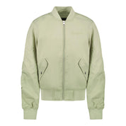 Bomberjacke GANIA mit Stehkragen - 18 Olive - Grün