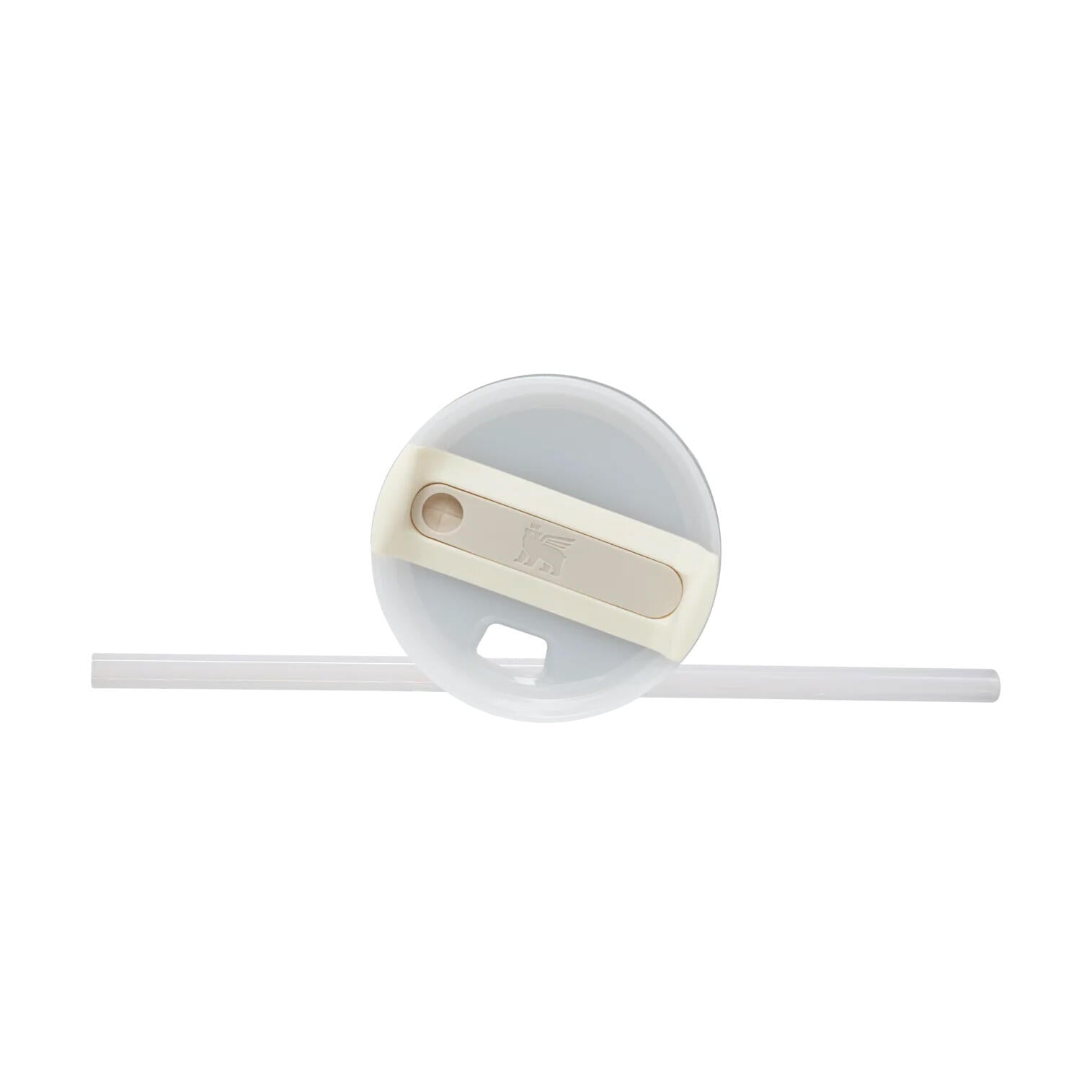 Thermoflasche QUENCHER H2.0 FLOW STATE TUMBLER 1.18 L - Cream - Creme