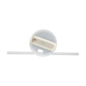 Thermoflasche QUENCHER H2.0 FLOW STATE TUMBLER 1.18 L - Cream - Creme