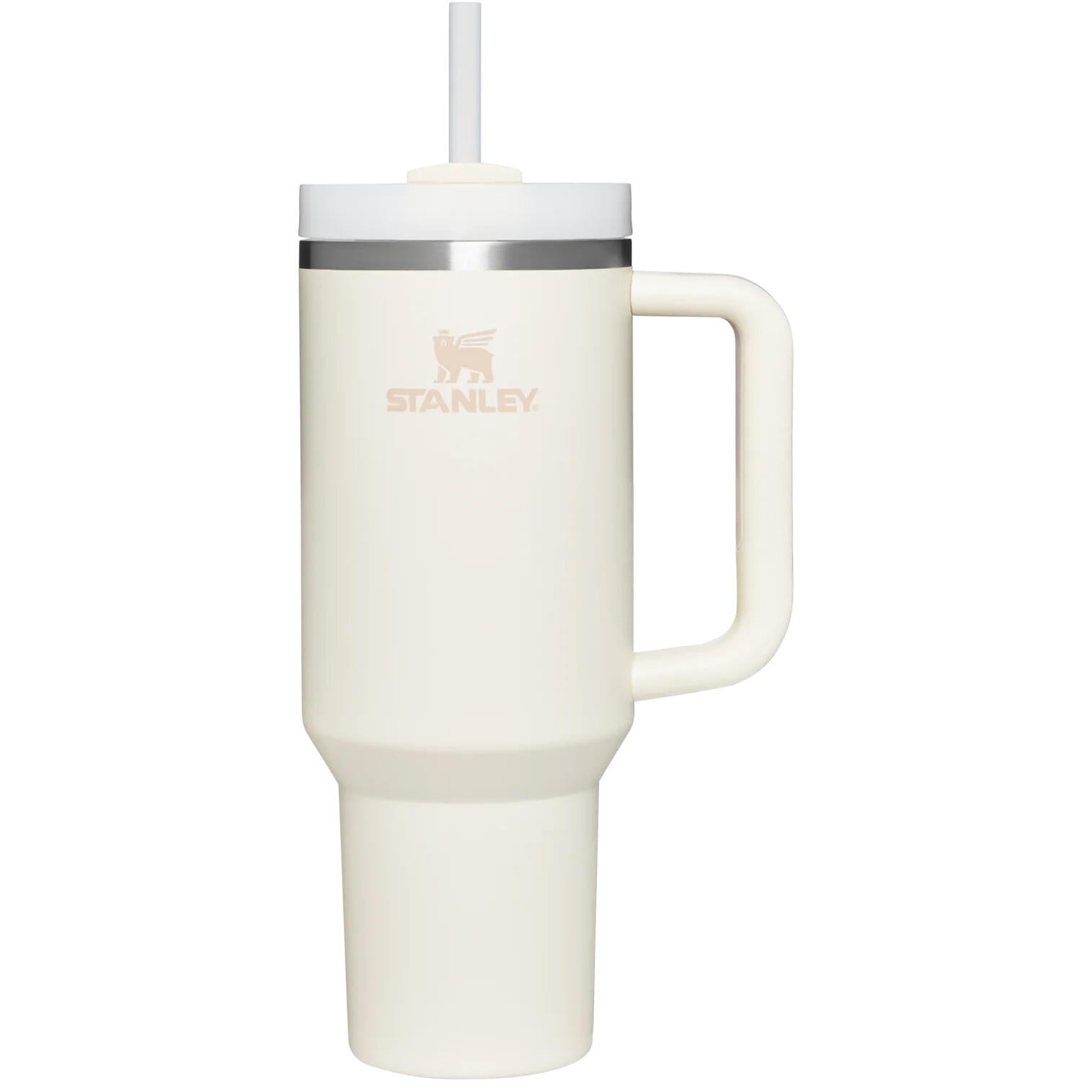 Thermoflasche QUENCHER H2.0 FLOW STATE TUMBLER 1.18 L - Cream - Creme