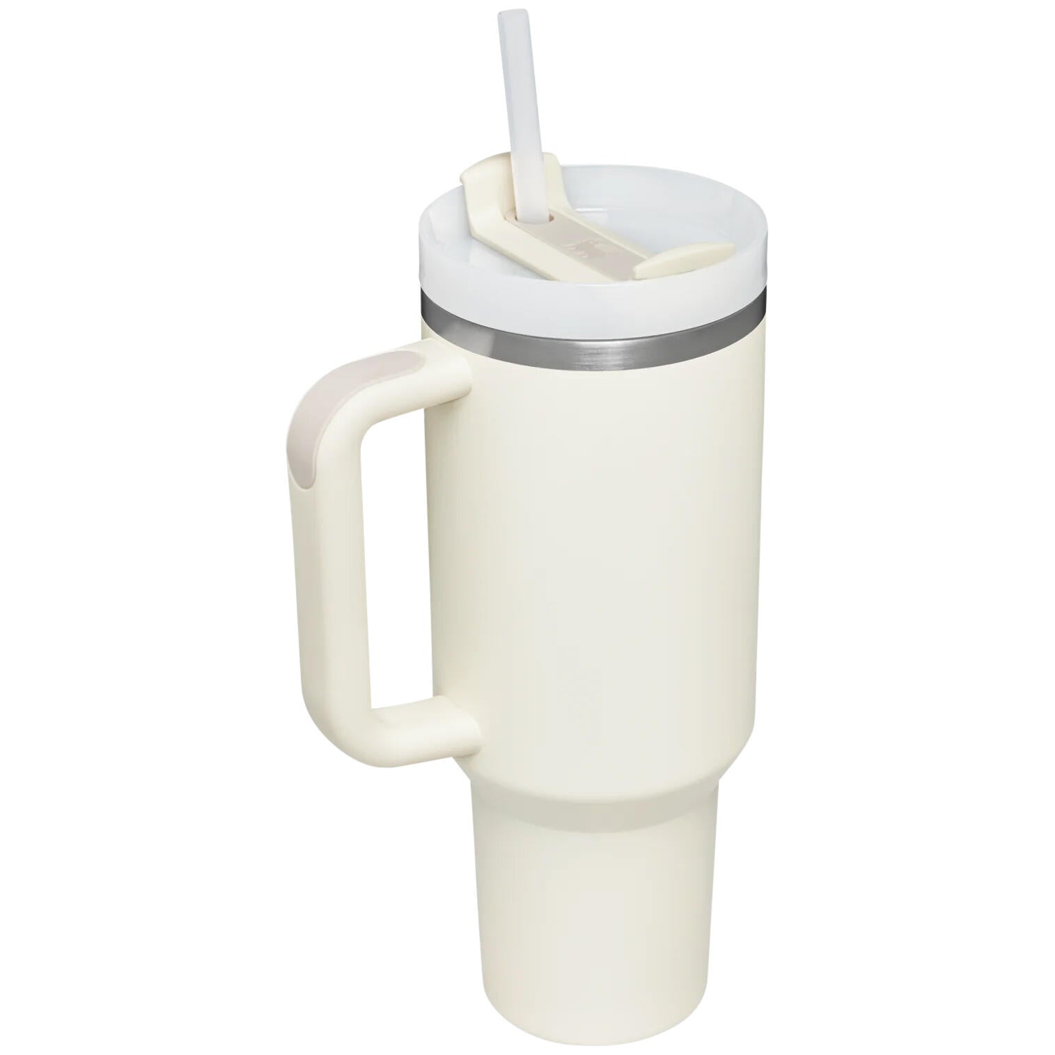 Thermoflasche QUENCHER H2.0 FLOW STATE TUMBLER 1.18 L - Cream - Creme