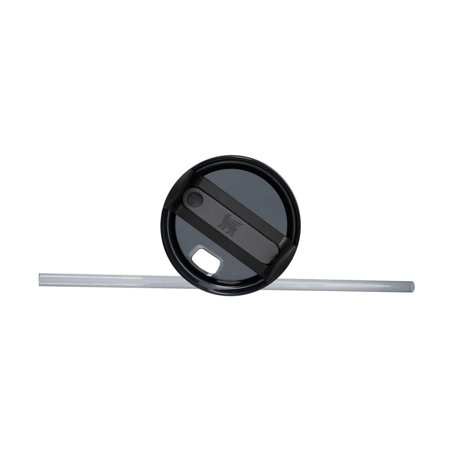 Thermoflasche QUENCHER H2.0 FLOW STATE TUMBLER 1.18 L - Black - Schwarz