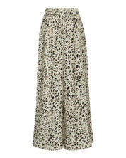 Stoffhose ALYONA VLORA Wide Leg - Oatmeal - Beige