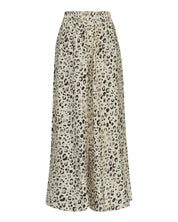 Stoffhose ALYONA VLORA Wide Leg - Oatmeal - Beige