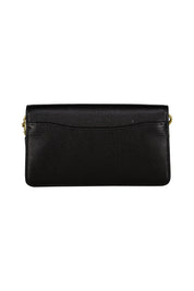 Clutch TABBY - b4/black - Schwarz