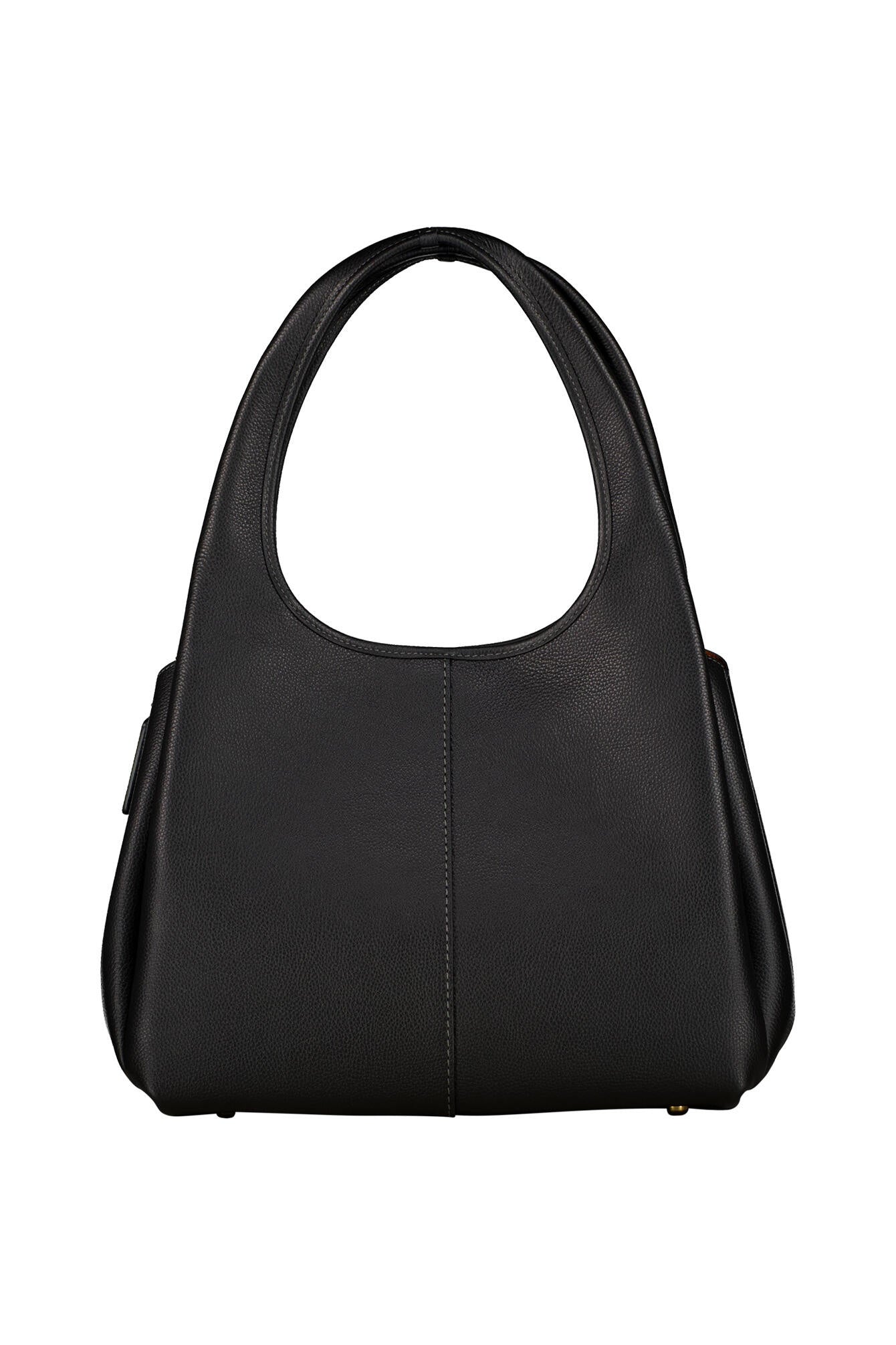 Schultertasche LANA - b4/Black - Schwarz