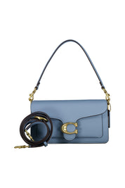 Schultertasche TABBY - b4/Bluebell - Blau